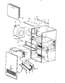 Non-functional replacement parts - all models