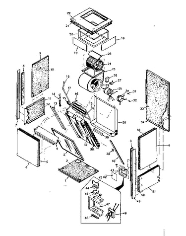Functional replacement parts/810251
