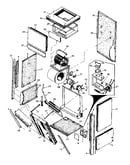 Non-functional replacement parts