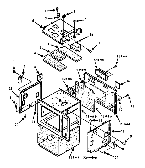 CAVITY PARTS-A