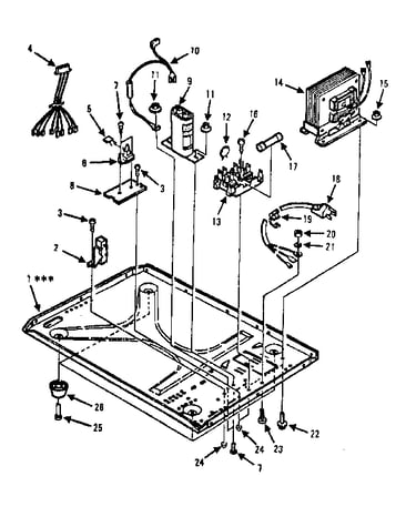Microwave parts