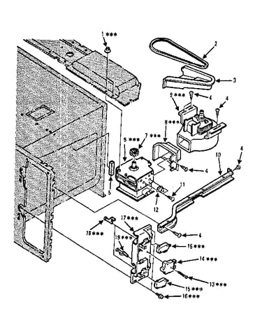 Switches and microwave parts