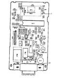 Power and control circuit board