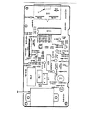 Power and control circuit board
