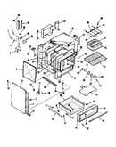 Body section