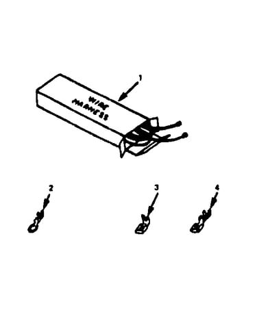 Wire harnesses