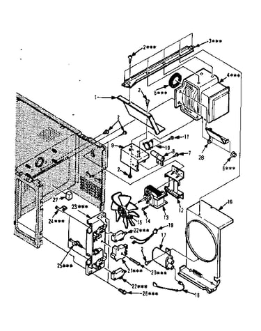 Switches and microwave