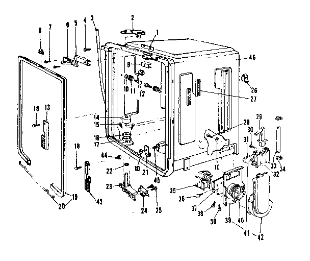 TUB DETAILS