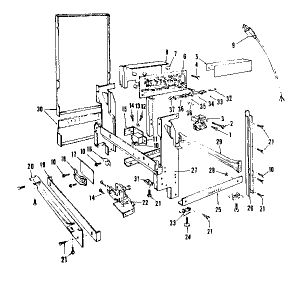 Frame details