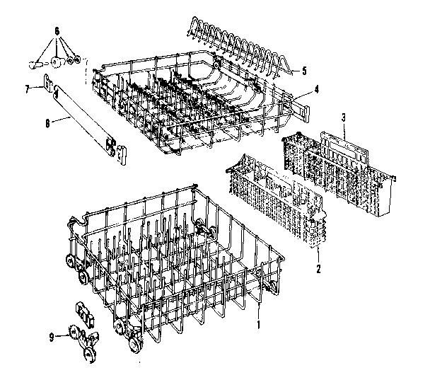 Rack details