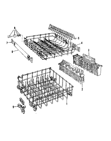 Rack details