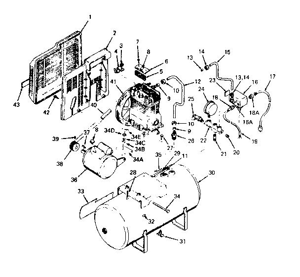 Air compressor