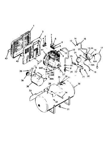 Air compressor