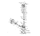 Craftsman 919157051 compressor pump diagram