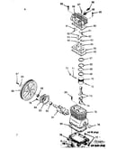 Compressor pump diagram