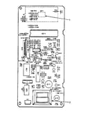 Power and control circuit board part no. 13702