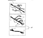 Kenmore 11082403100 wiring harness diagram