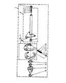Brake and drive tube