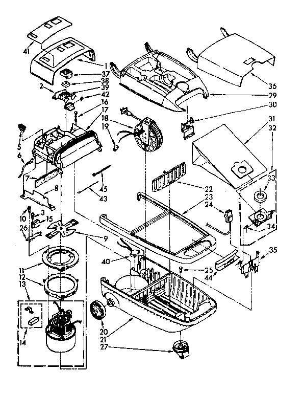 Vacuum cleaner