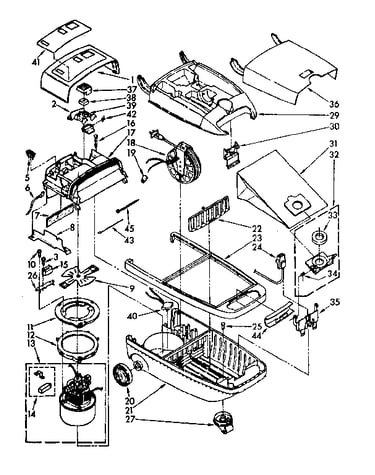 Vacuum cleaner