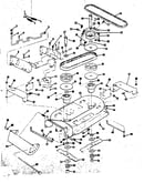 Mower housing