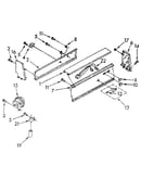 Console parts