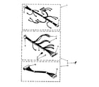 Kenmore 11082405100 wiring harness diagram