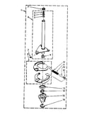 Brake and drive tube