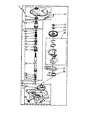 Gearcase parts