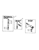 Water system parts