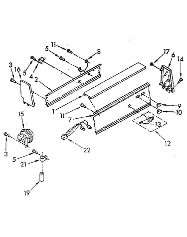 Console parts