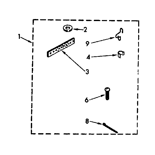 Miscellaneous parts