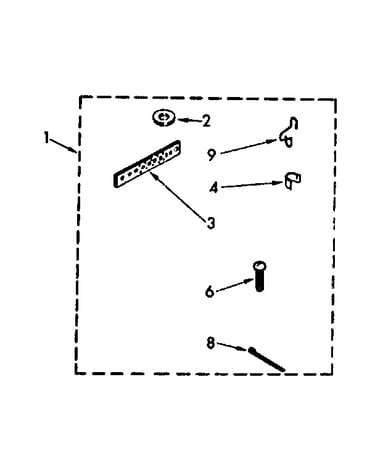 Miscellaneous parts