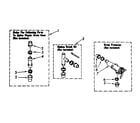 Kenmore 11082407800 water system diagram