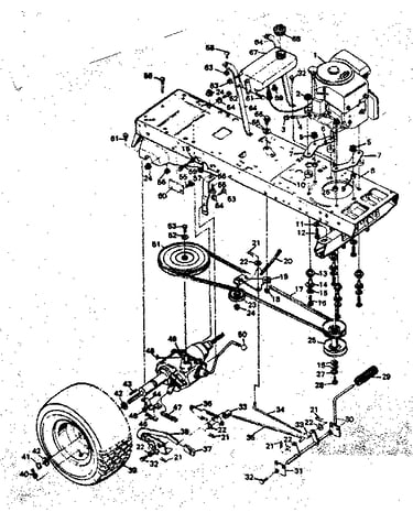 Drive assembly