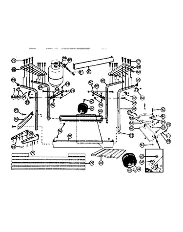 Main frame