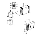 Kenmore 2538751461 unit parts diagram