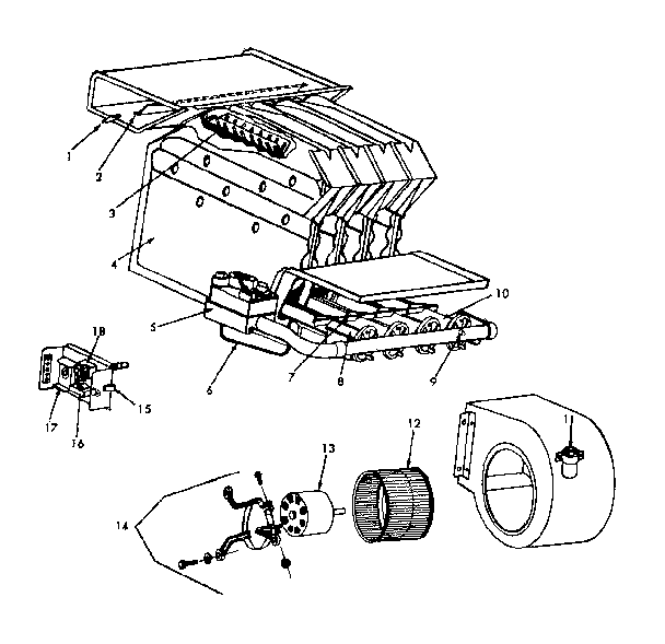 Functional replacement parts