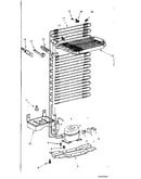 Cooling unit parts