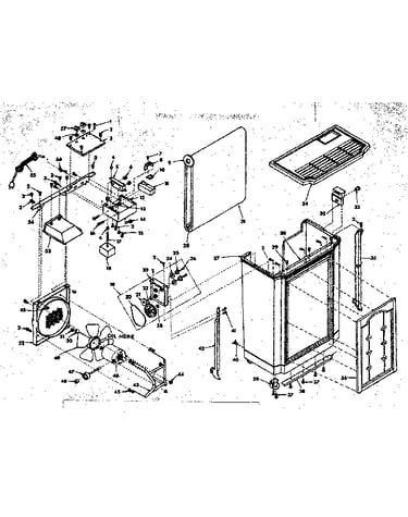 Functional replacement parts