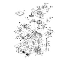 Craftsman 143375012 replacement parts diagram