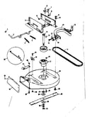 Mower housing