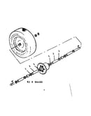 Spacer kit-part no. 62559