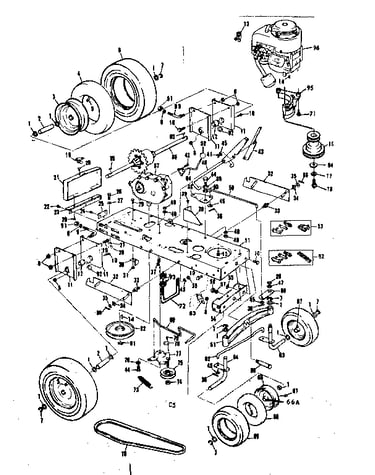 Drive assembly