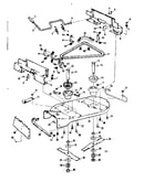 Mower housing