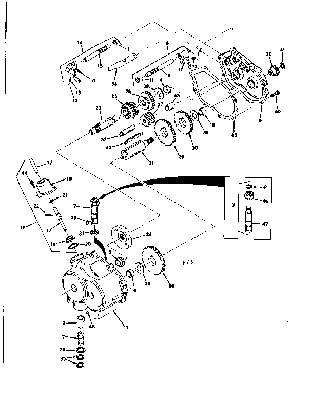 Transmission assembly