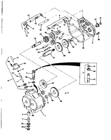 Transmission assembly