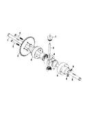 Differential and axle assembly no. 58407
