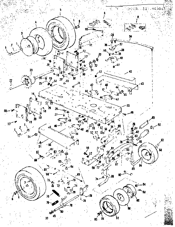 Drive assembly