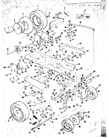 Drive assembly